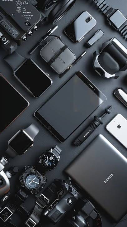 TECH&GADGETS